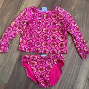 Marimekko for Target Girls Swimsuit Set